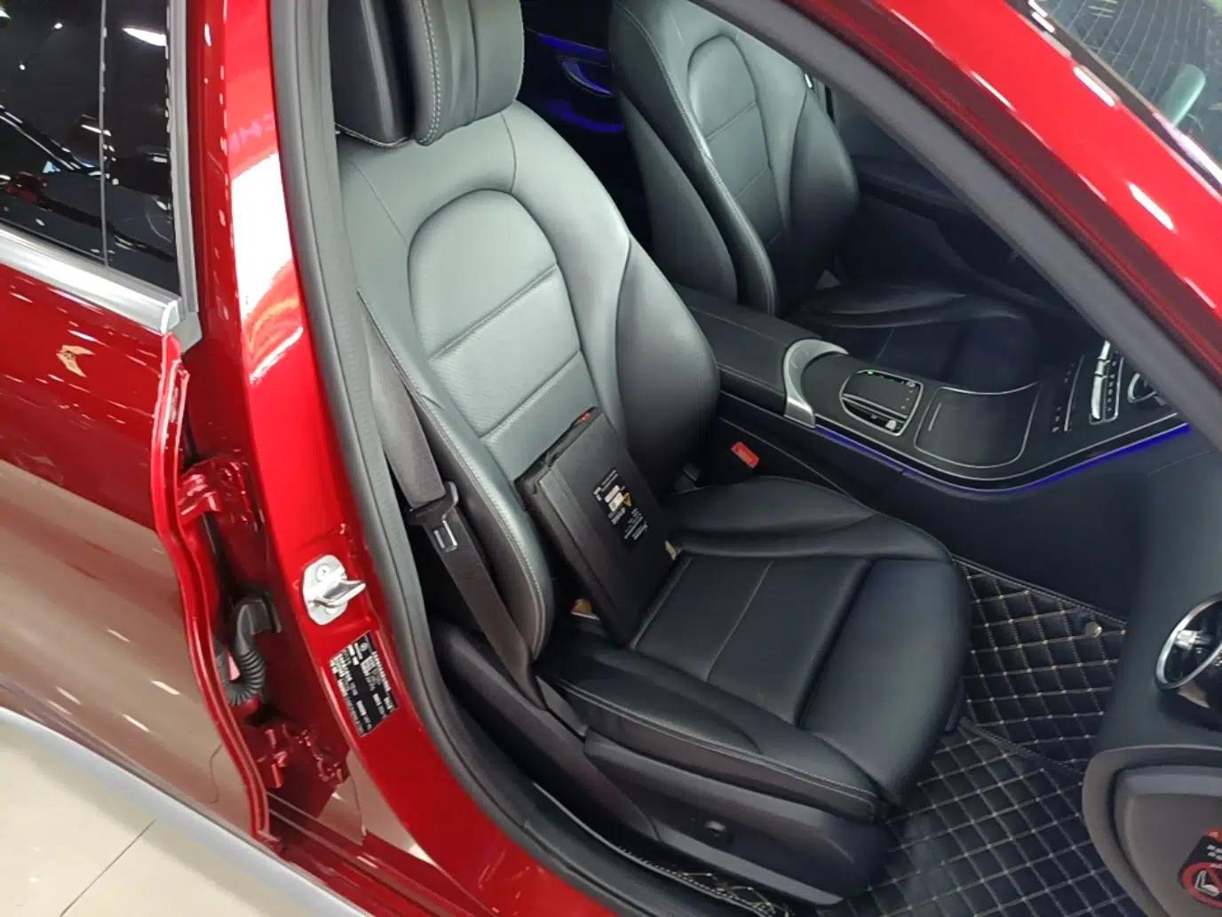 Mercedes-Benz C-Class 2021 C 260 L Sport Edition — миниатюра 19