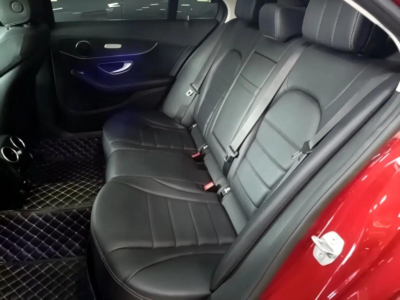 Mercedes-Benz C-Class 2021 C 260 L Sport Edition — миниатюра 20