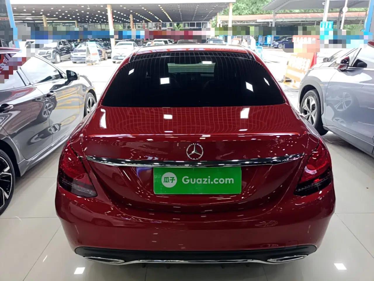 Mercedes-Benz C-Class 2021 C 260 L Sport Edition — миниатюра 5