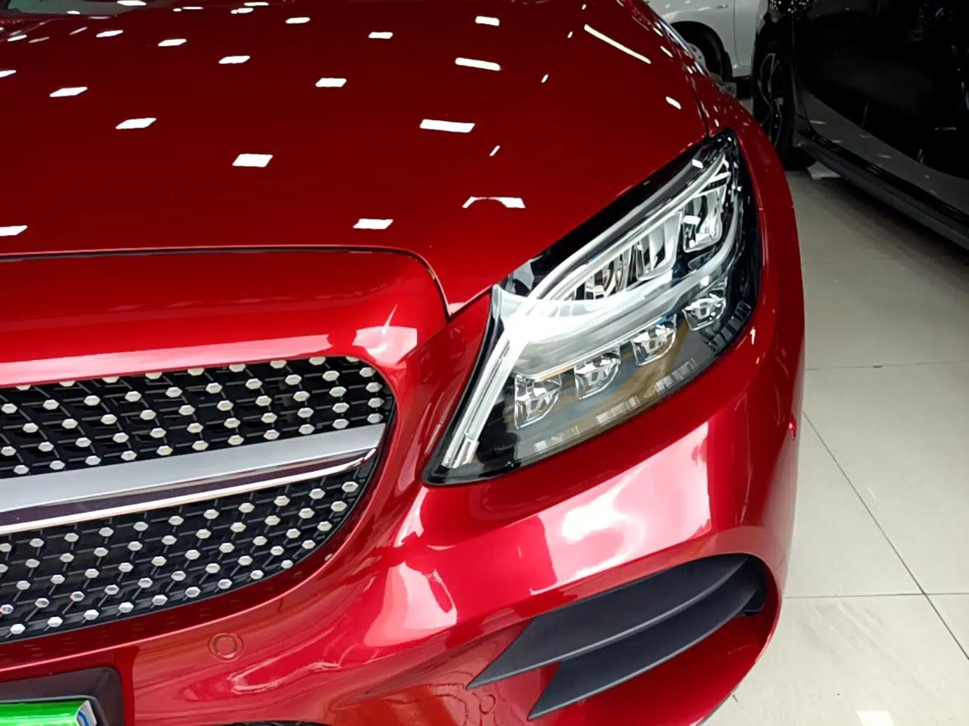 Mercedes-Benz C-Class 2021 C 260 L Sport Edition — миниатюра 8