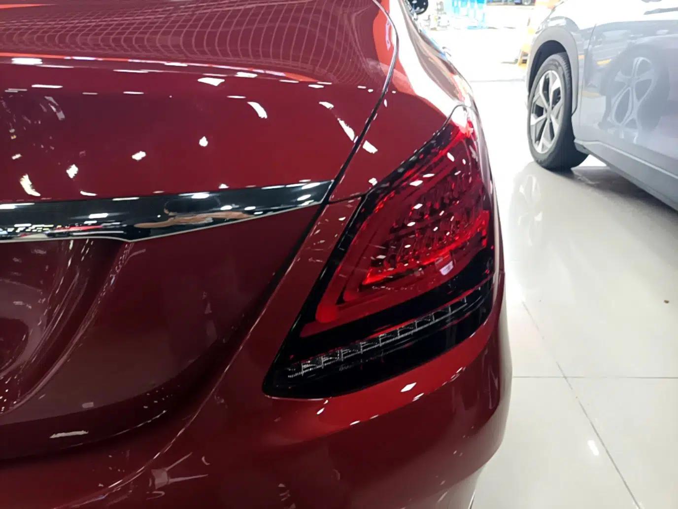 Mercedes-Benz C-Class 2021 C 260 L Sport Edition — миниатюра 9