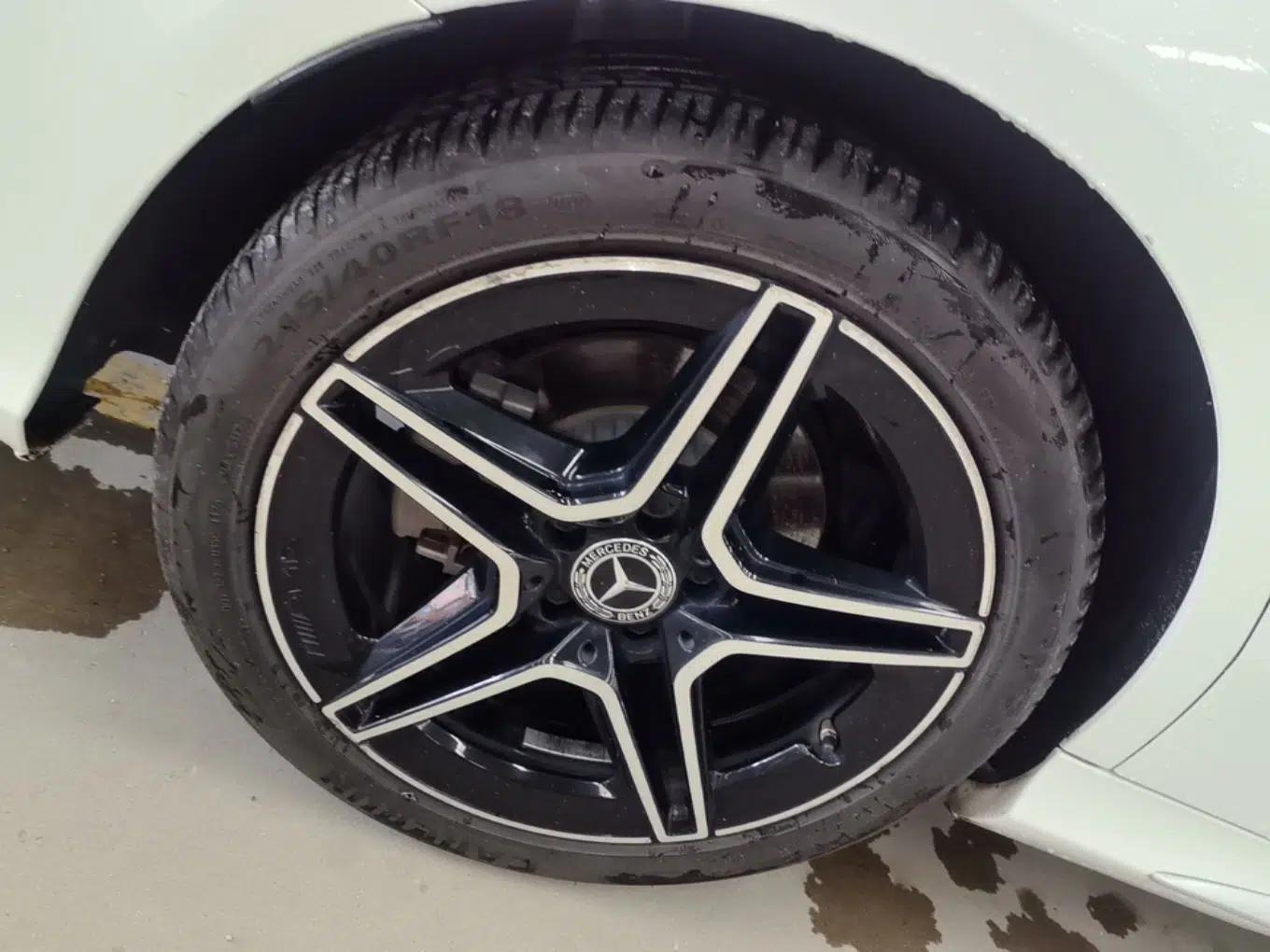 Mercedes-Benz C-Class 2021 C 260 L Sport Edition Star Collection — миниатюра 14