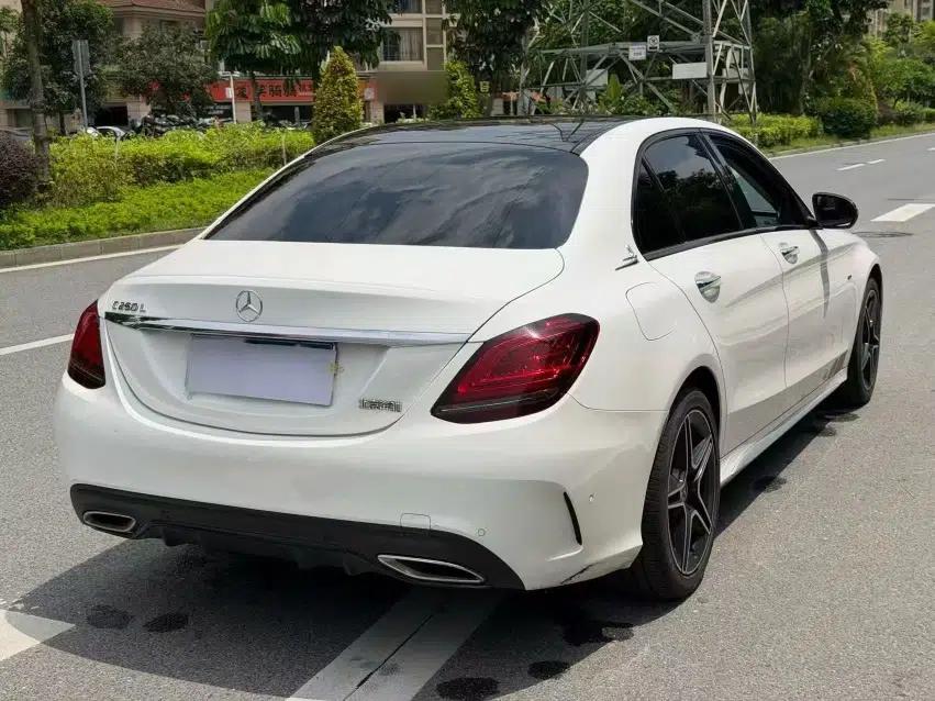 Mercedes-Benz C-Class 2021 C 260 L Sport Edition Star Collection — миниатюра 16