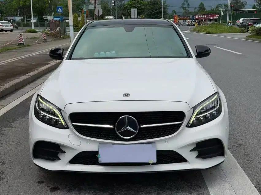 Mercedes-Benz C-Class 2021 C 260 L Sport Edition Star Collection — миниатюра 18