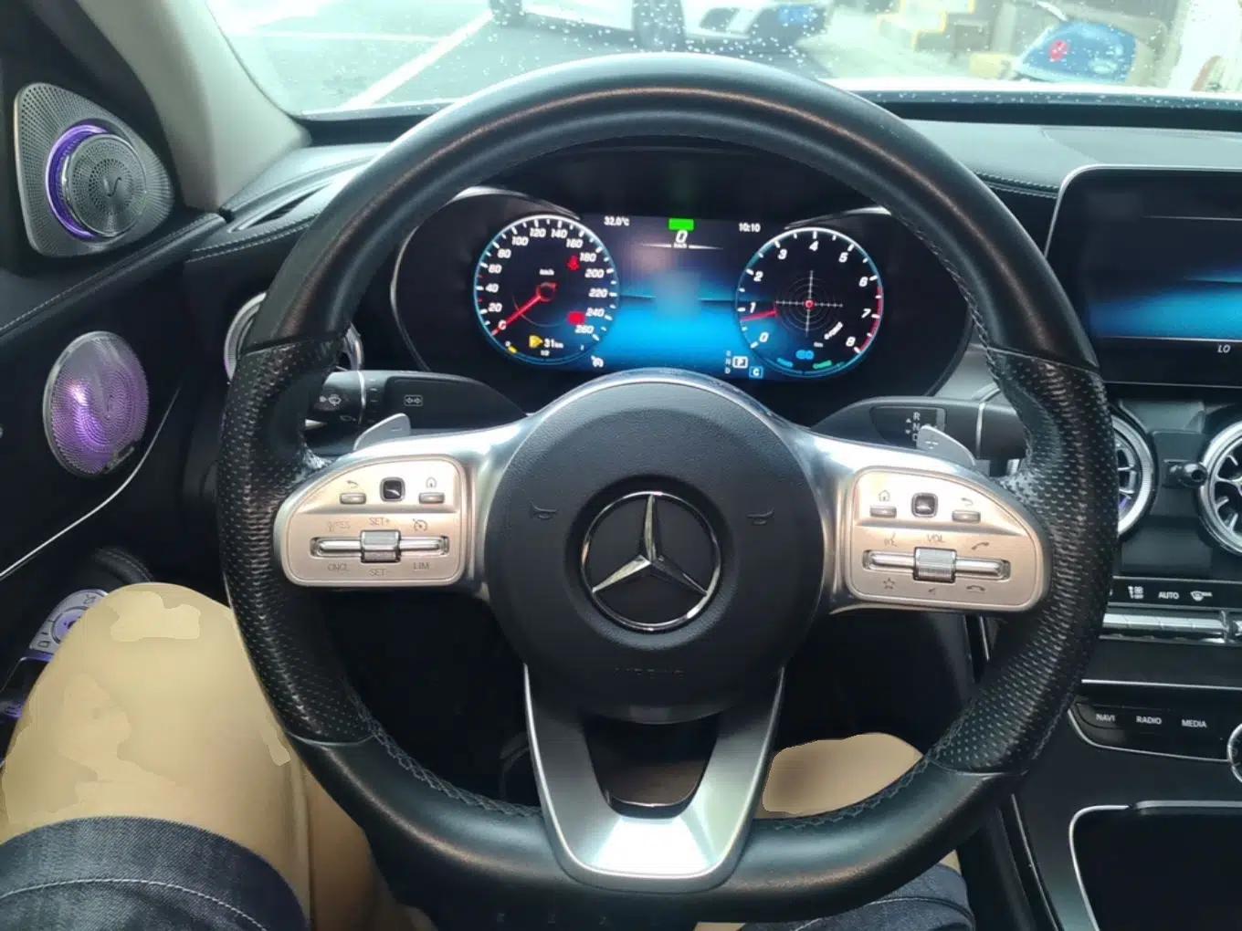 Mercedes-Benz C-Class 2021 C 260 L Sport Edition Star Collection — миниатюра 21