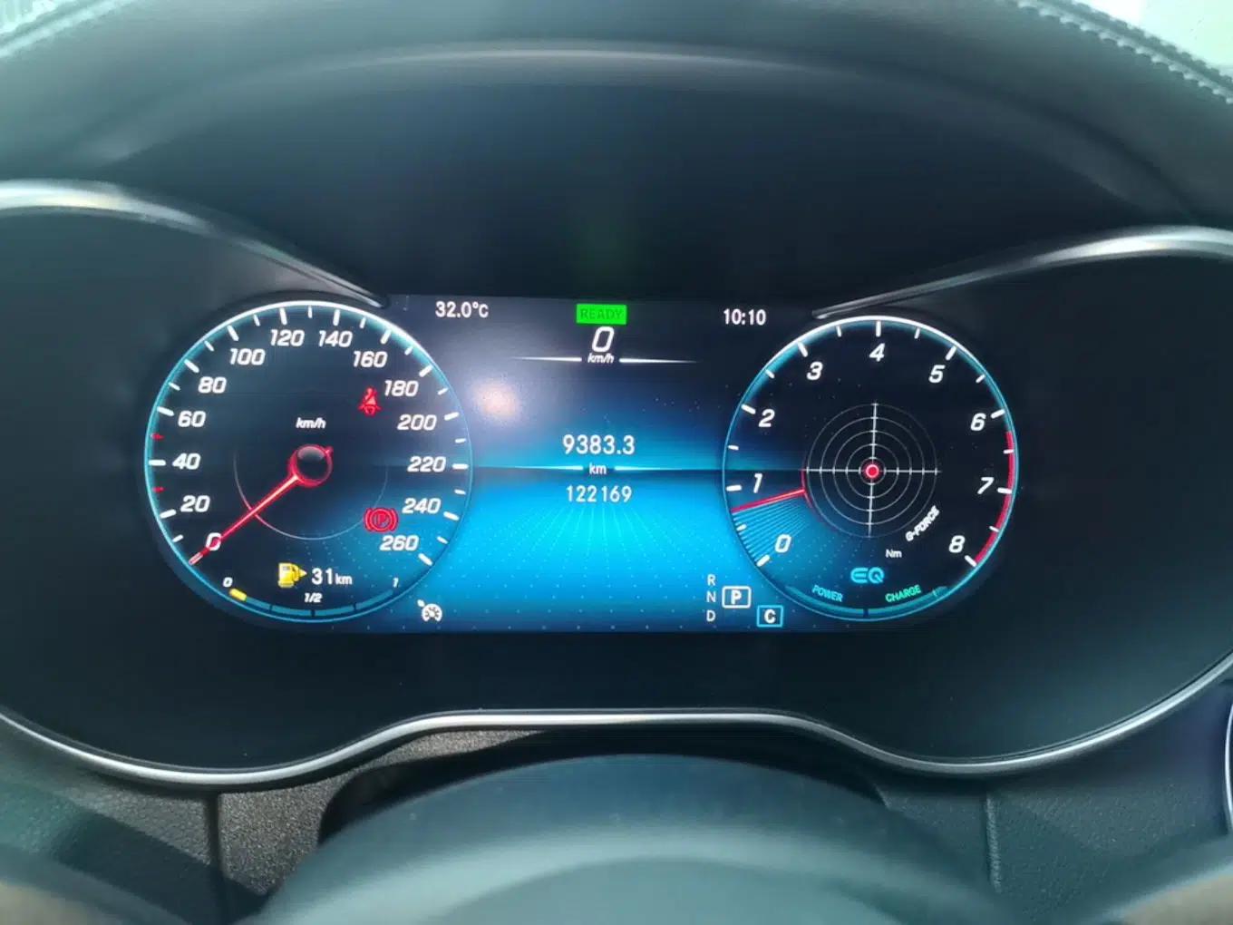 Mercedes-Benz C-Class 2021 C 260 L Sport Edition Star Collection — миниатюра 22