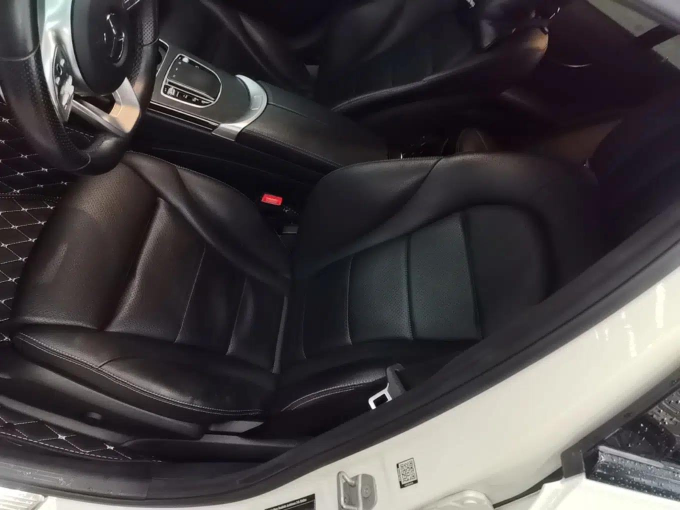 Mercedes-Benz C-Class 2021 C 260 L Sport Edition Star Collection — миниатюра 25