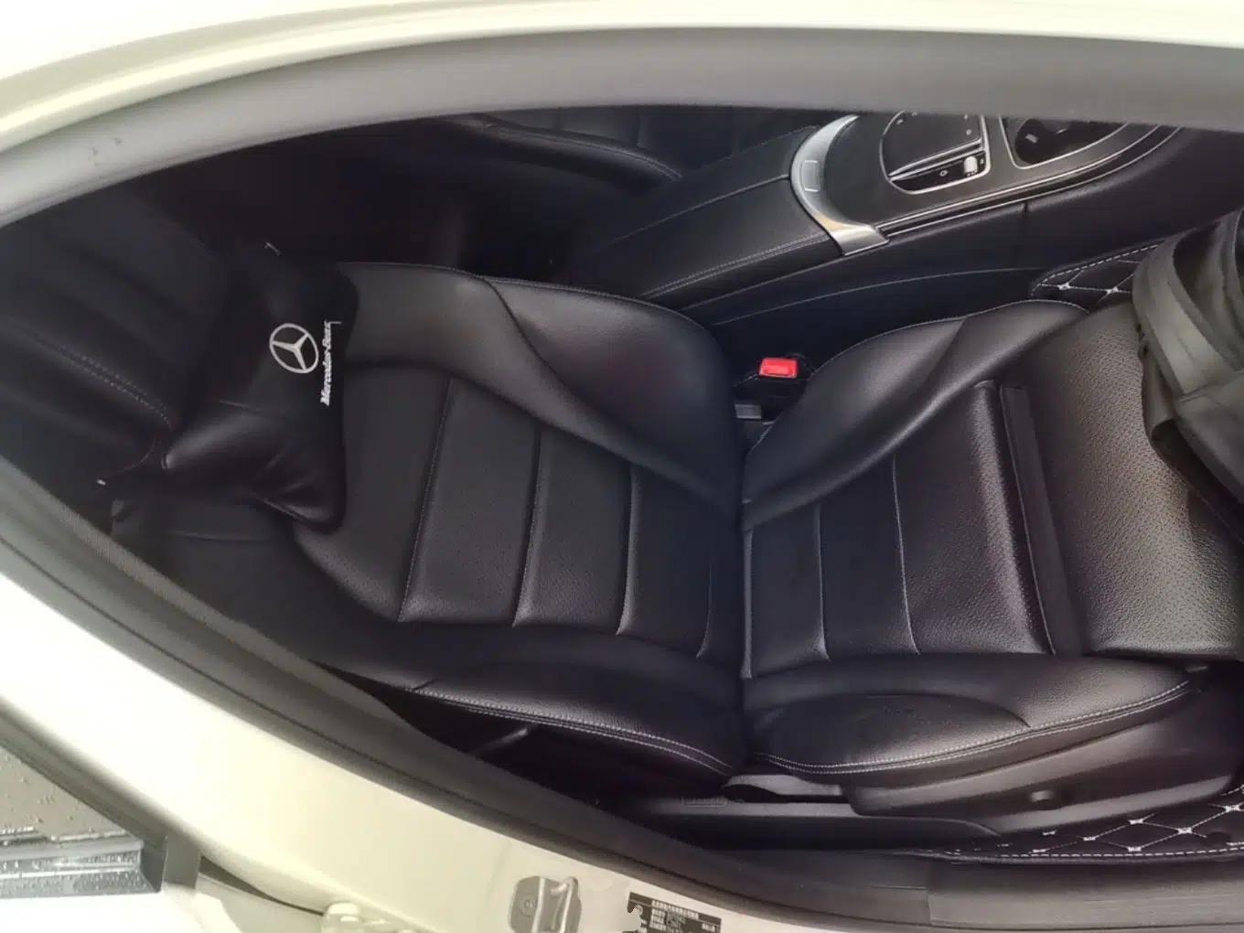 Mercedes-Benz C-Class 2021 C 260 L Sport Edition Star Collection — миниатюра 27