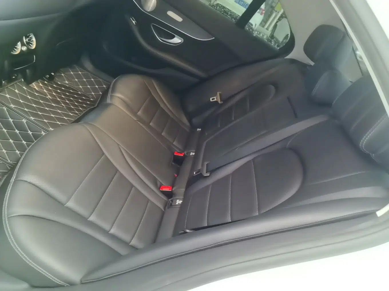 Mercedes-Benz C-Class 2021 C 260 L Sport Edition Star Collection — миниатюра 28