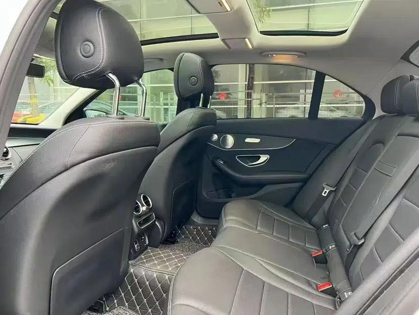 Mercedes-Benz C-Class 2021 C 260 L Sport Edition Star Collection — миниатюра 33