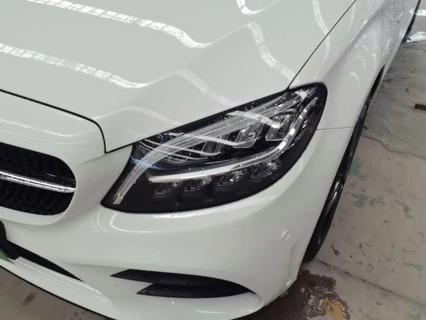 Mercedes-Benz C-Class 2021 C 260 L Sport Edition Star Collection — миниатюра 8
