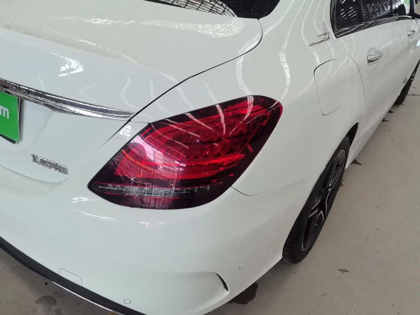 Mercedes-Benz C-Class 2021 C 260 L Sport Edition Star Collection — миниатюра 9