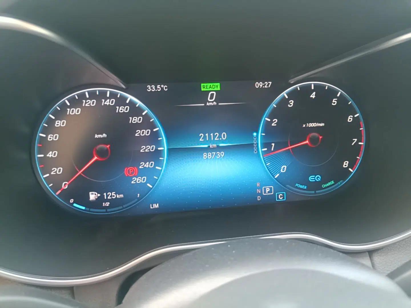 Mercedes-Benz C-Class 2021 C 260 L Sport Edition Star Collection — миниатюра 14