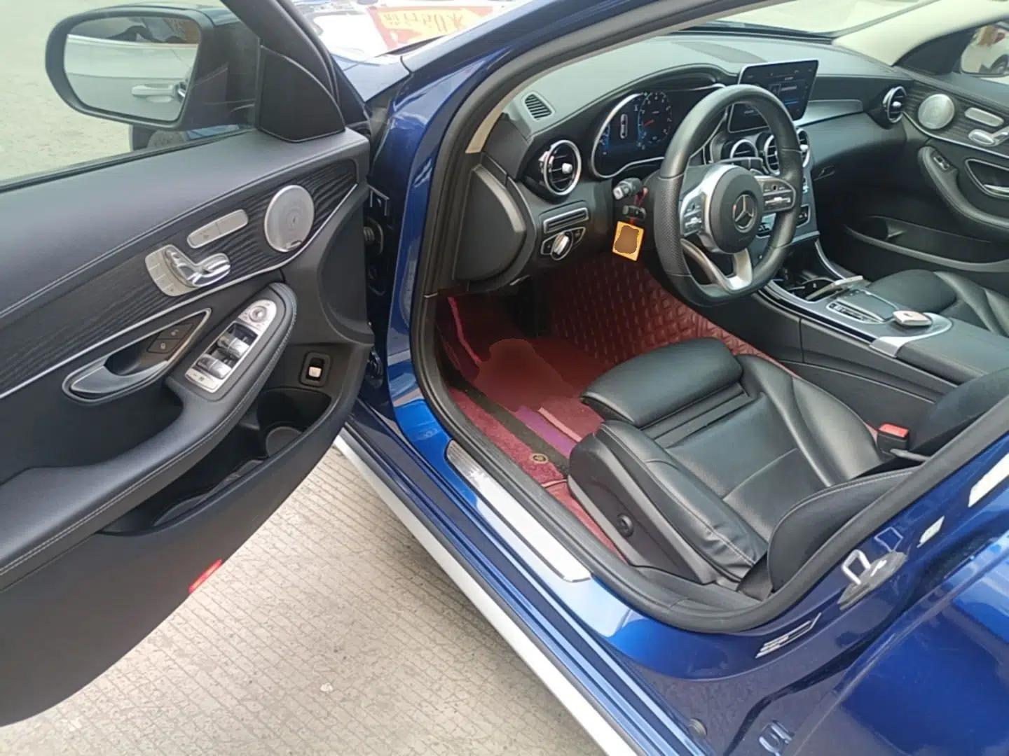 Mercedes-Benz C-Class 2021 C 260 L Sport Edition Star Collection — миниатюра 18