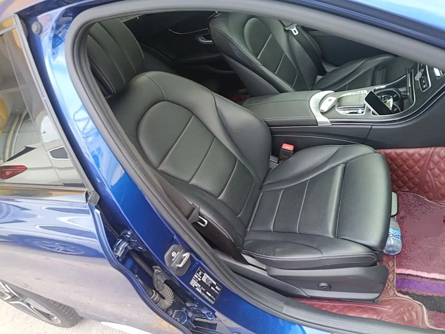 Mercedes-Benz C-Class 2021 C 260 L Sport Edition Star Collection — миниатюра 19