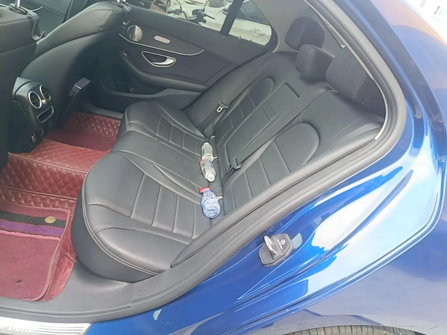 Mercedes-Benz C-Class 2021 C 260 L Sport Edition Star Collection — миниатюра 20