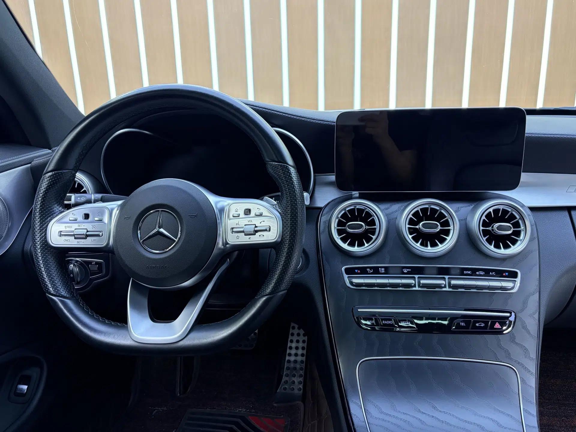 Mercedes-Benz C-Class 2021 C 260 Coupe — миниатюра 11