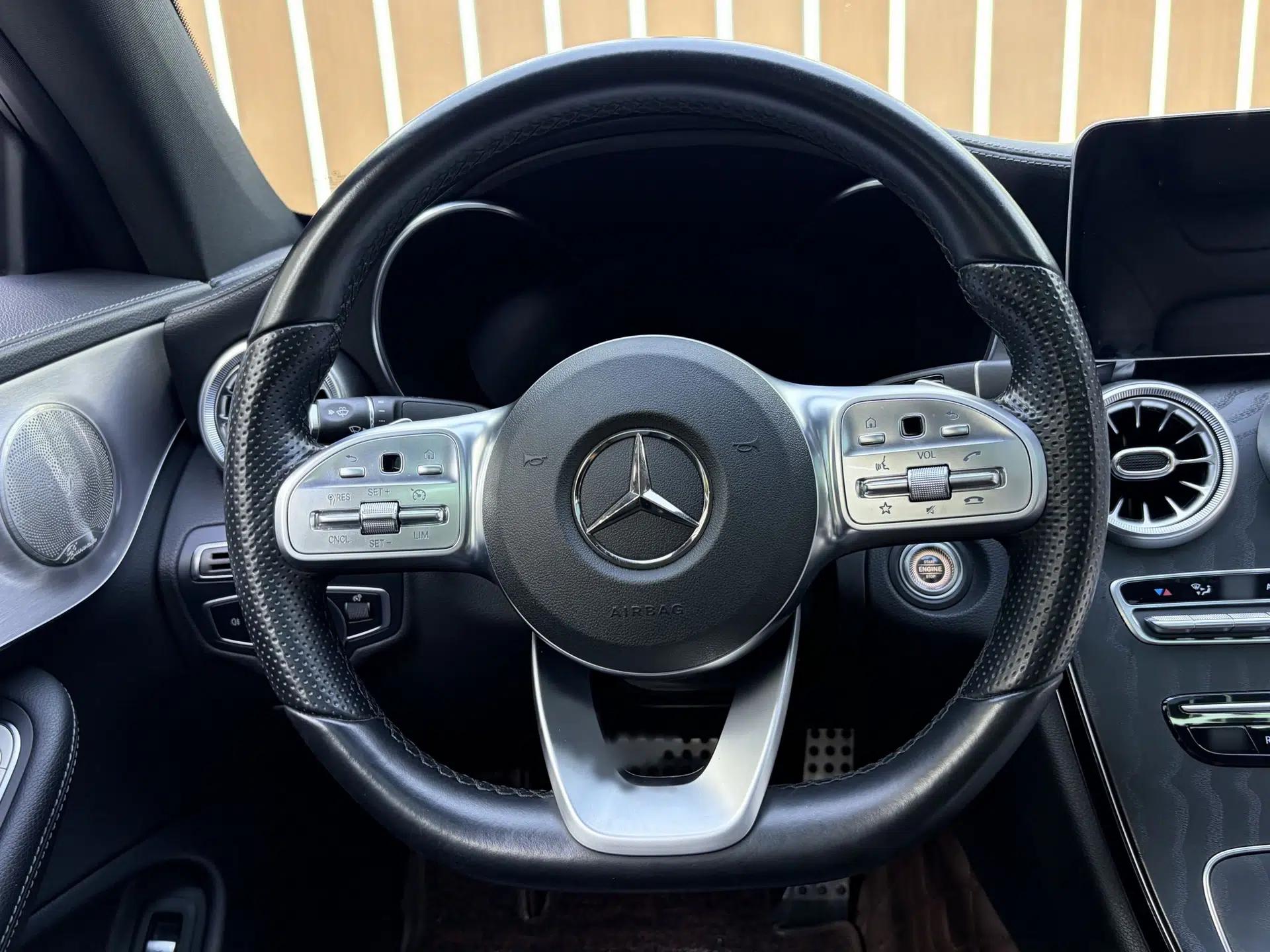 Mercedes-Benz C-Class 2021 C 260 Coupe — миниатюра 12