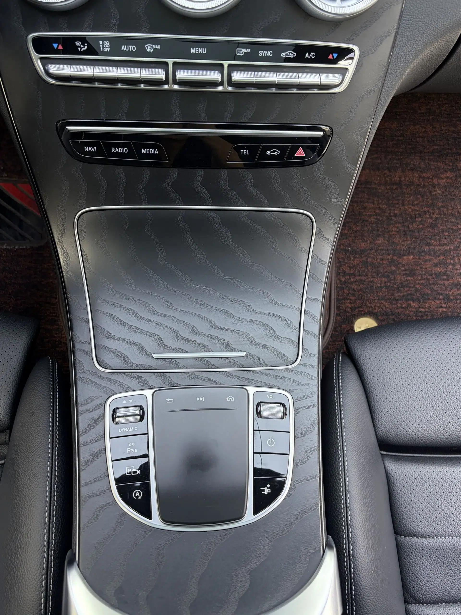 Mercedes-Benz C-Class 2021 C 260 Coupe — миниатюра 13
