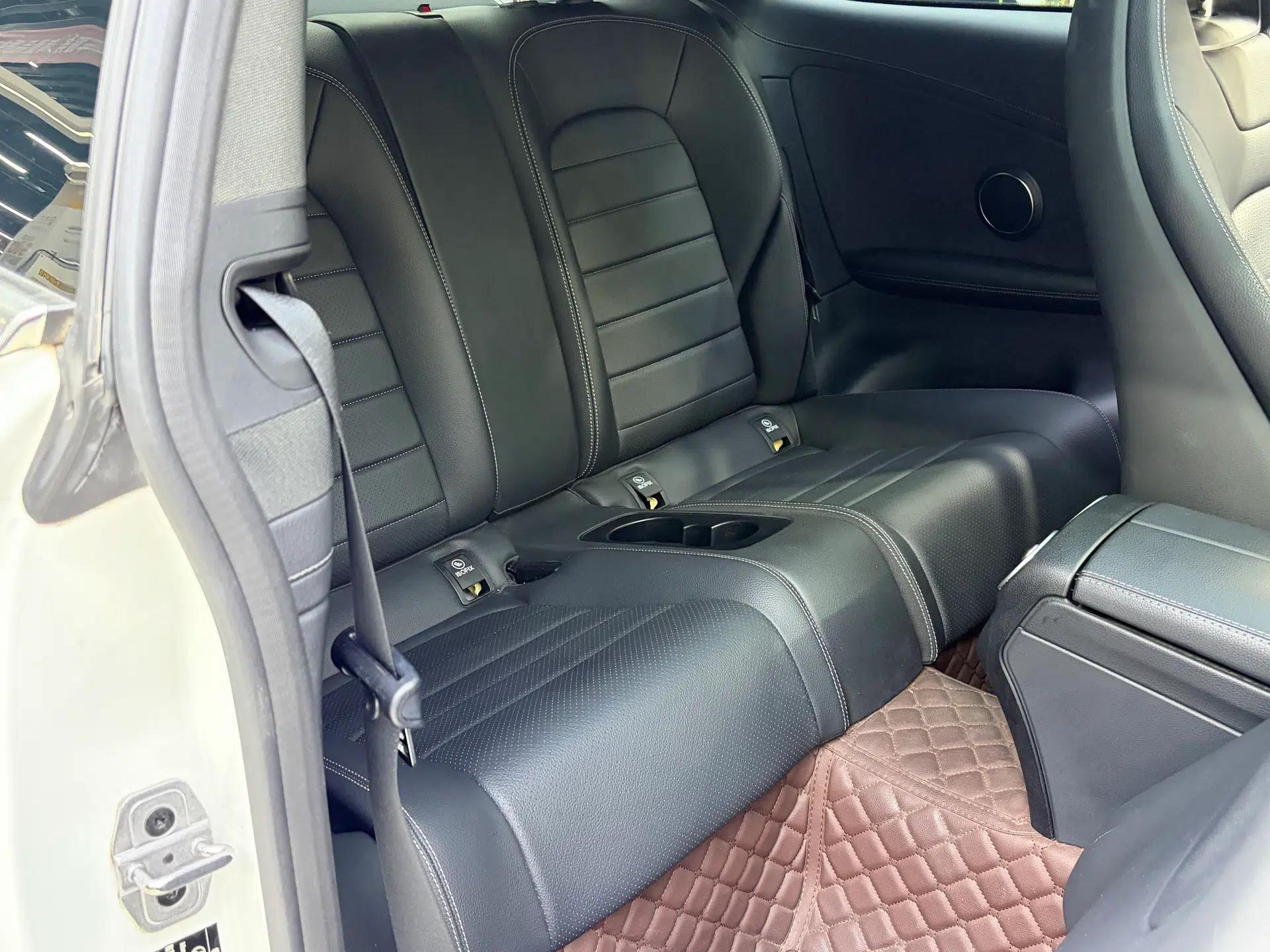 Mercedes-Benz C-Class 2021 C 260 Coupe — миниатюра 18