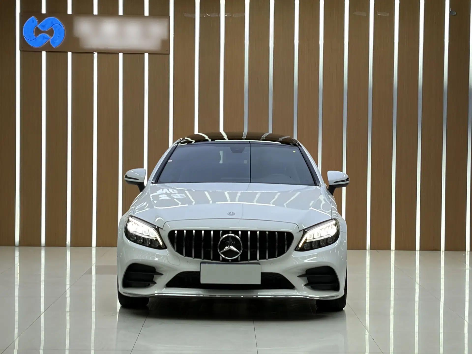 Mercedes-Benz C-Class 2021 C 260 Coupe — миниатюра 8