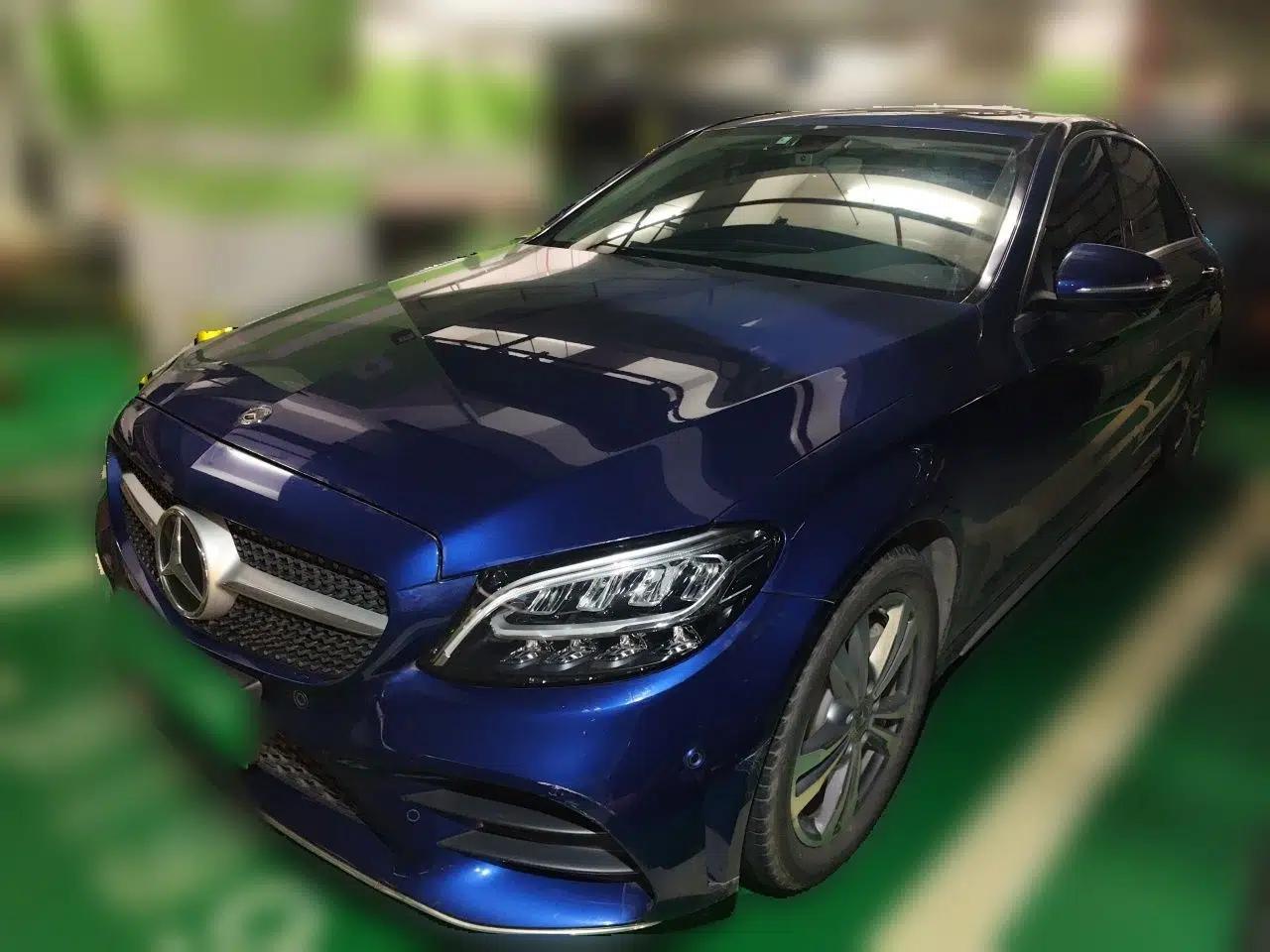 Mercedes-Benz C-Class 2020 C 200 L Fashion Edition Sport Version — миниатюра 1