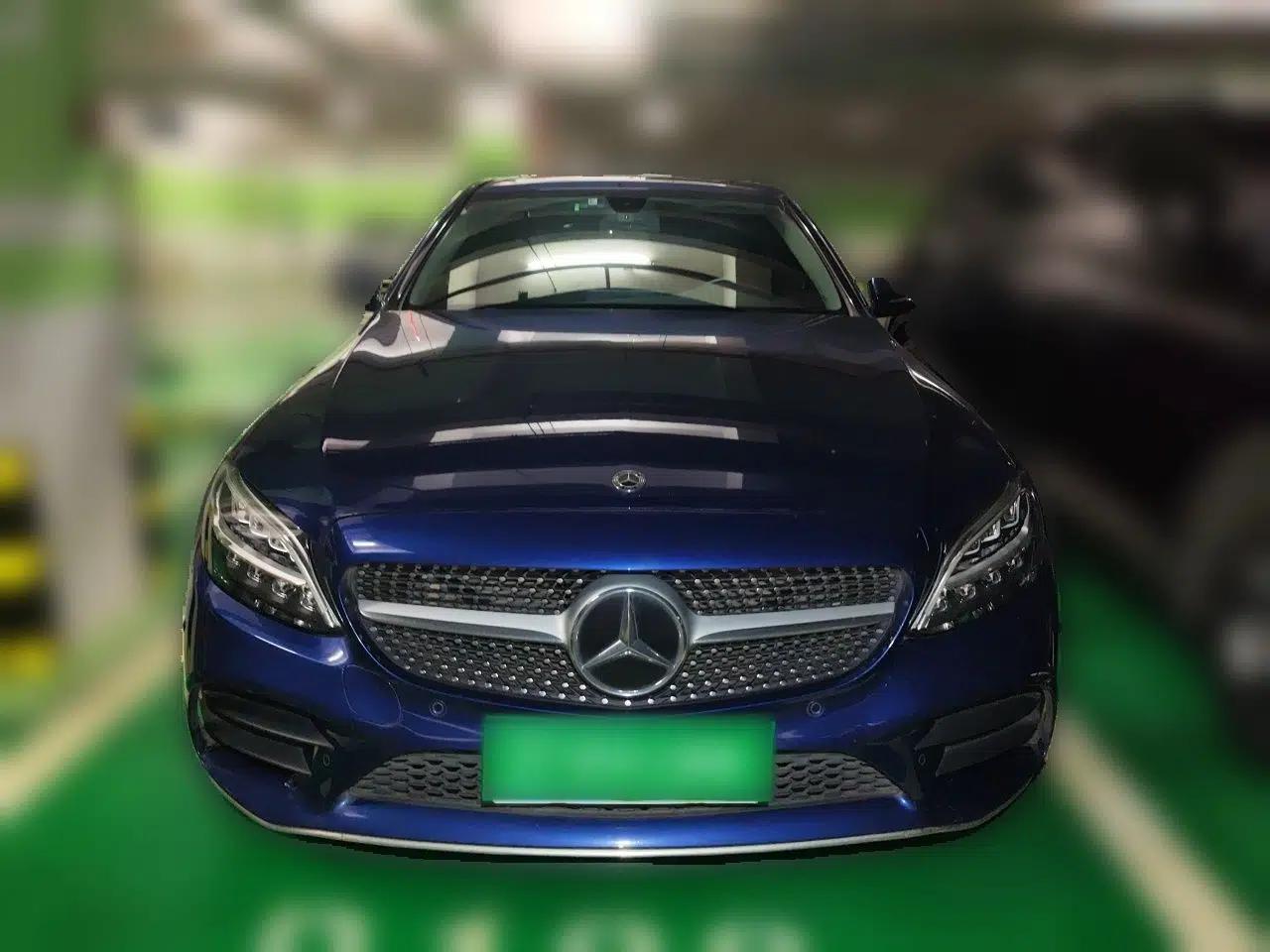 Mercedes-Benz C-Class 2020 C 200 L Fashion Edition Sport Version — миниатюра 2
