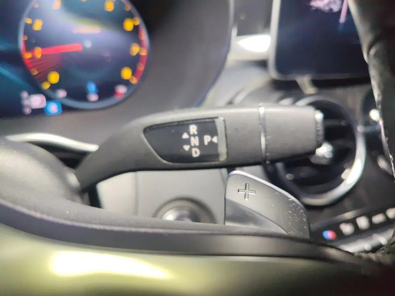 Mercedes-Benz C-Class 2020 C 200 L Fashion Edition Sport Version — миниатюра 14