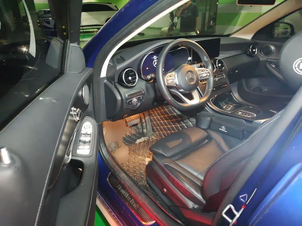 Mercedes-Benz C-Class 2020 C 200 L Fashion Edition Sport Version — миниатюра 16