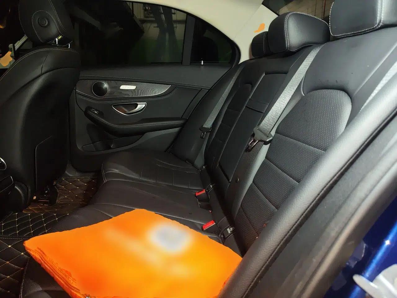 Mercedes-Benz C-Class 2020 C 200 L Fashion Edition Sport Version — миниатюра 17