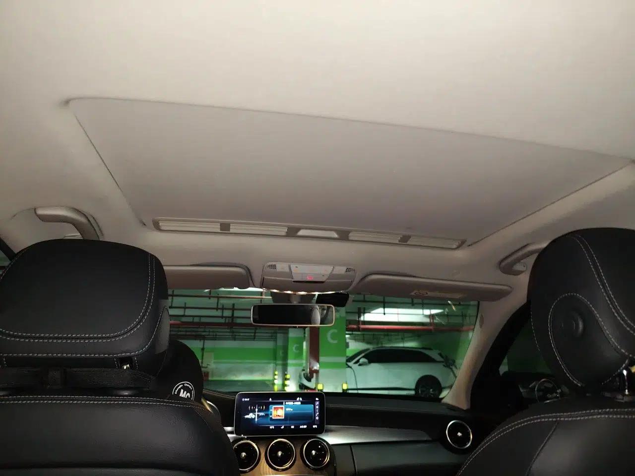 Mercedes-Benz C-Class 2020 C 200 L Fashion Edition Sport Version — миниатюра 18