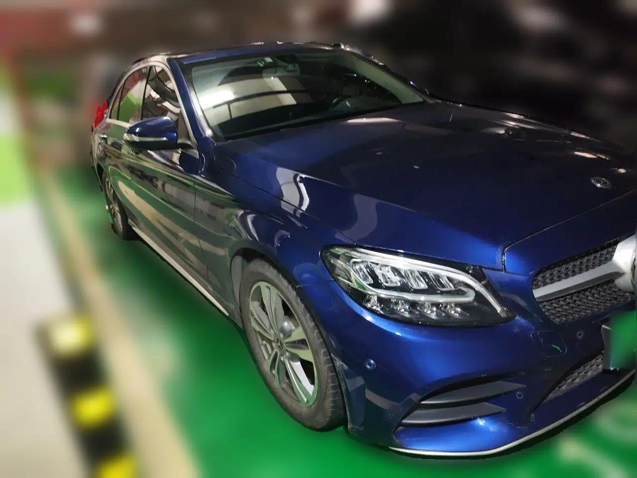 Mercedes-Benz C-Class 2020 C 200 L Fashion Edition Sport Version — миниатюра 3