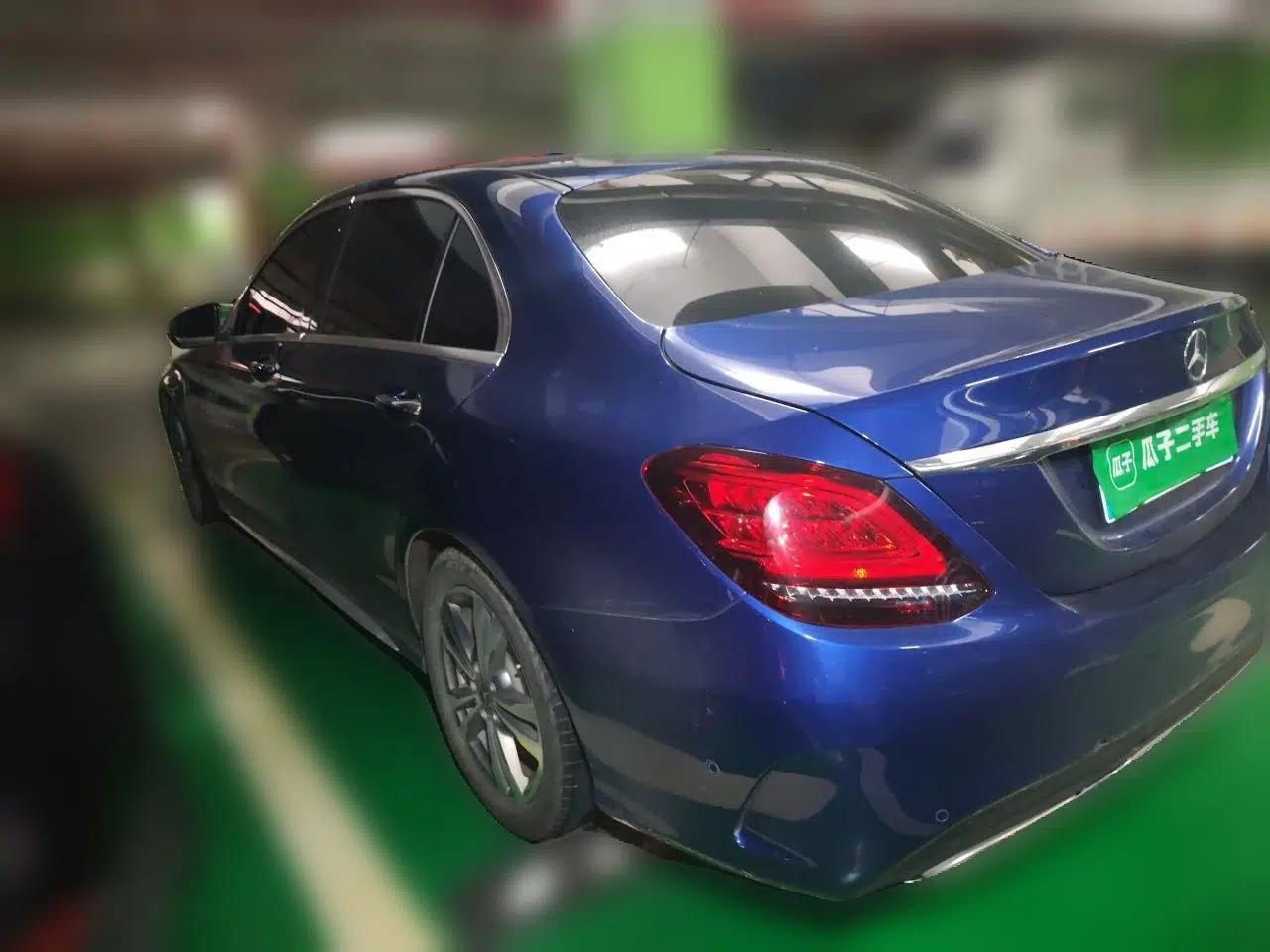 Mercedes-Benz C-Class 2020 C 200 L Fashion Edition Sport Version — миниатюра 4