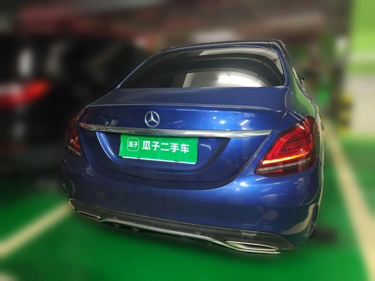 Mercedes-Benz C-Class 2020 C 200 L Fashion Edition Sport Version — миниатюра 5