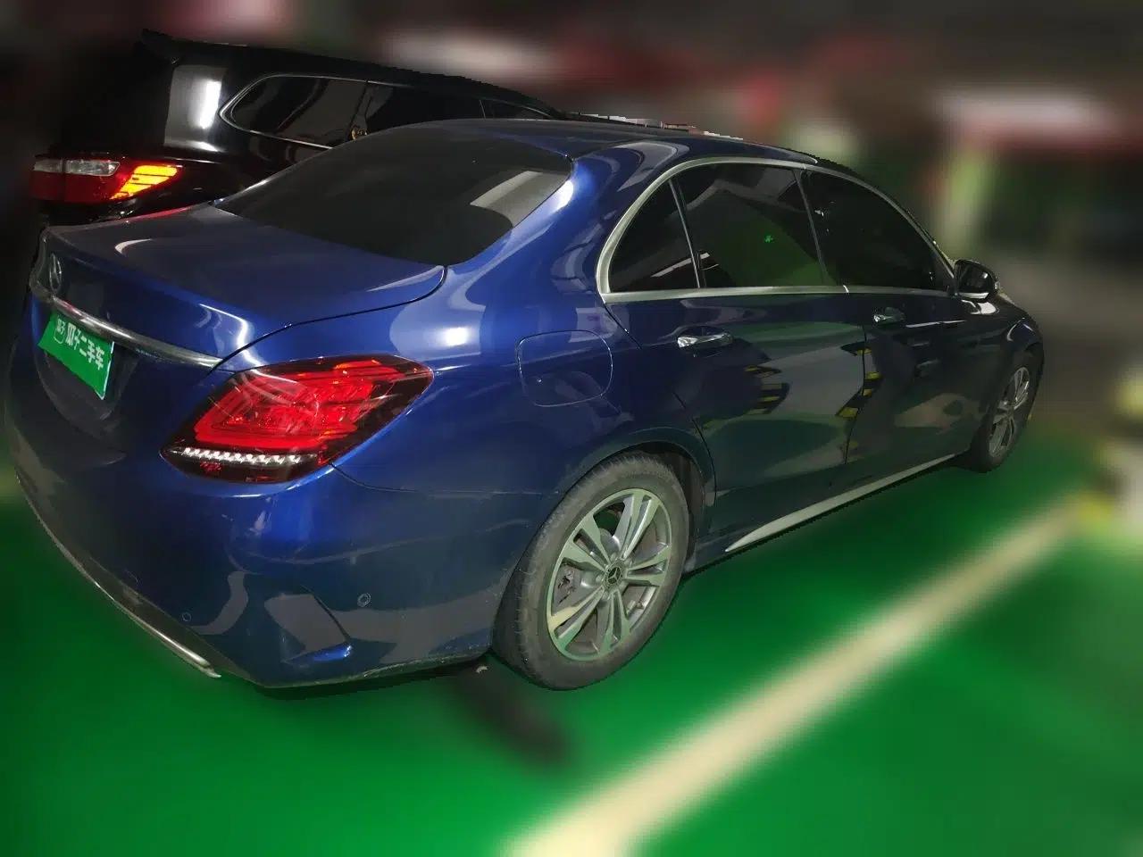 Mercedes-Benz C-Class 2020 C 200 L Fashion Edition Sport Version — миниатюра 6