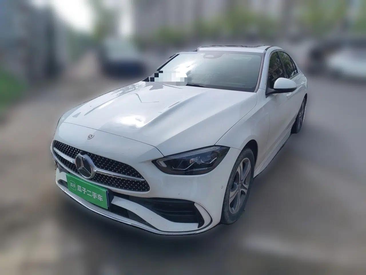 Mercedes-Benz C-Class 2022 C 200 L Sport Edition — миниатюра 1