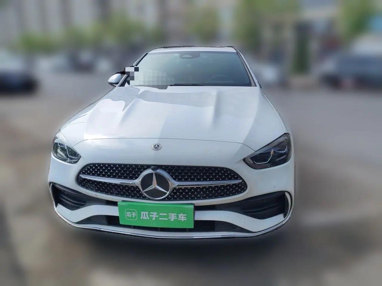 Mercedes-Benz C-Class 2022 C 200 L Sport Edition — миниатюра 2