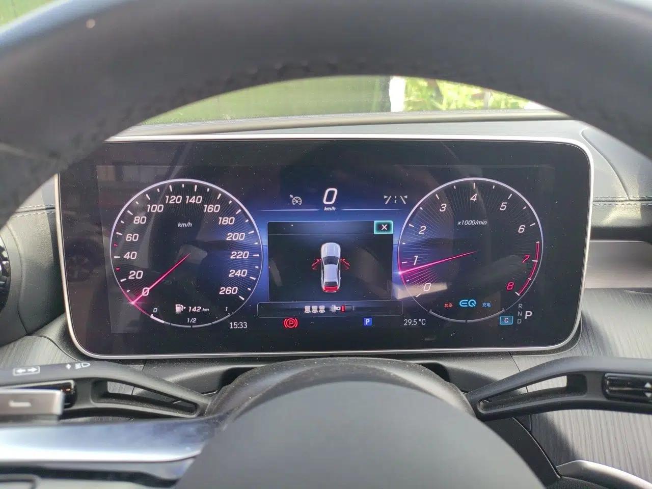 Mercedes-Benz C-Class 2022 C 200 L Sport Edition — миниатюра 11