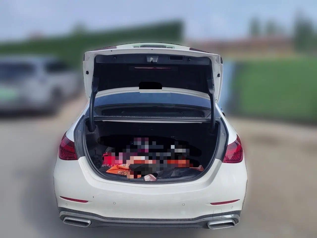 Mercedes-Benz C-Class 2022 C 200 L Sport Edition — миниатюра 19