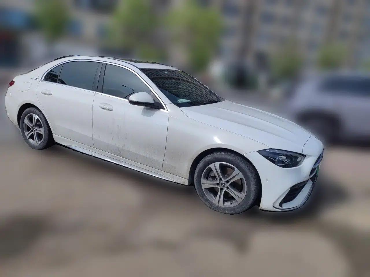 Mercedes-Benz C-Class 2022 C 200 L Sport Edition — миниатюра 3
