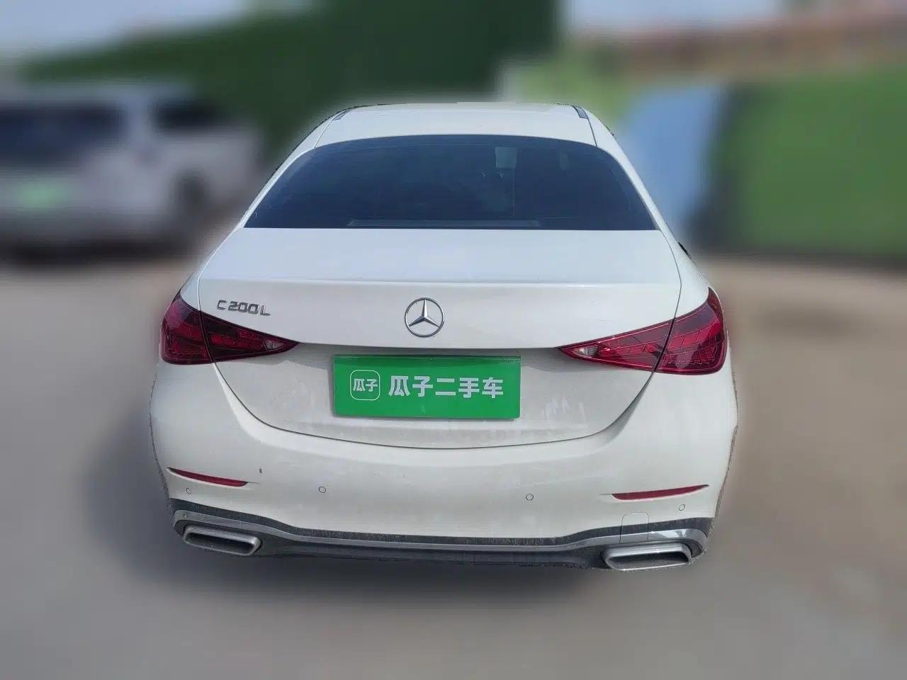 Mercedes-Benz C-Class 2022 C 200 L Sport Edition — миниатюра 5