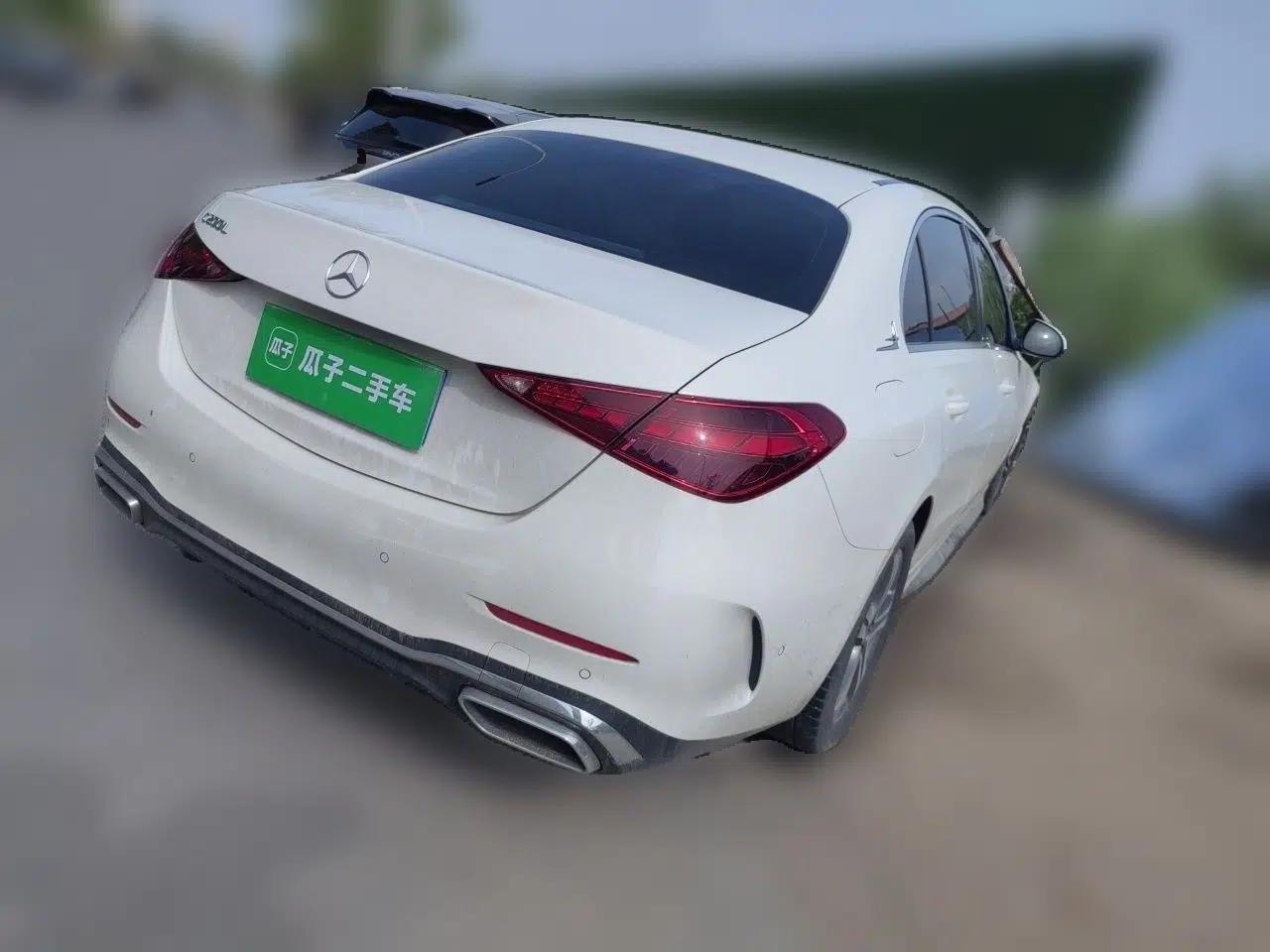 Mercedes-Benz C-Class 2022 C 200 L Sport Edition — миниатюра 6