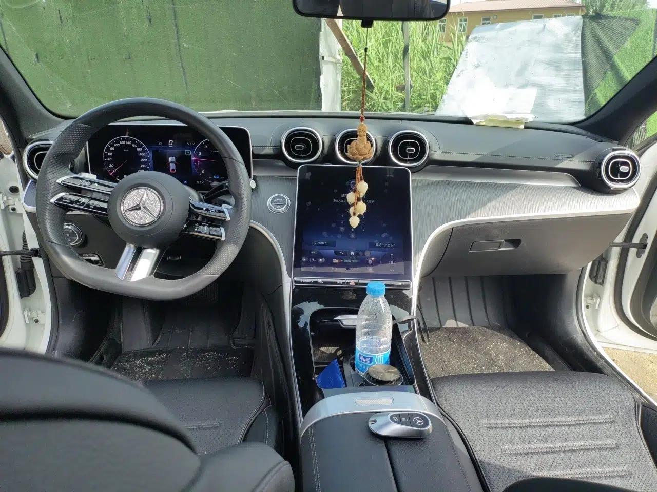 Mercedes-Benz C-Class 2022 C 200 L Sport Edition — миниатюра 9