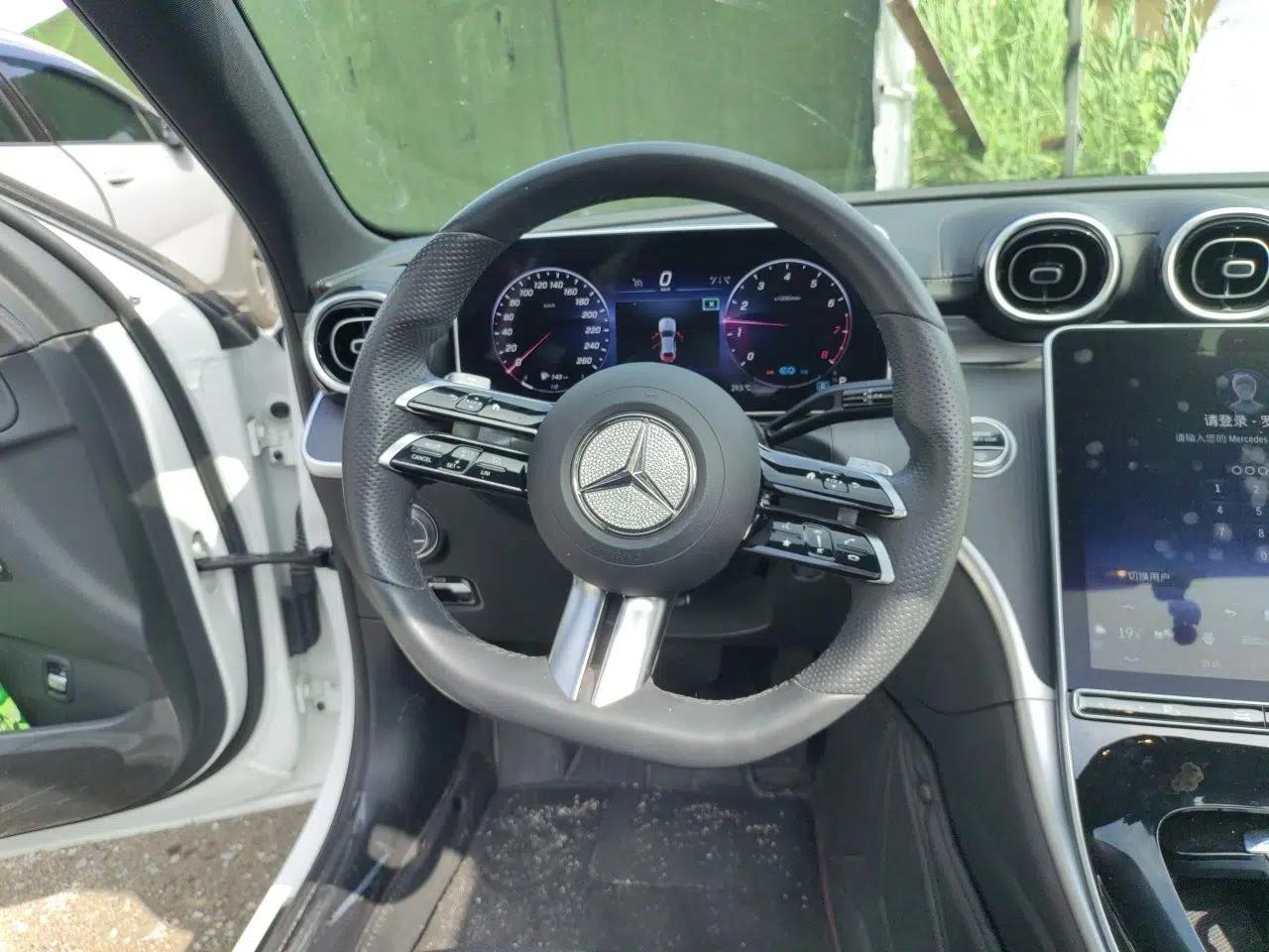 Mercedes-Benz C-Class 2022 C 200 L Sport Edition — миниатюра 10