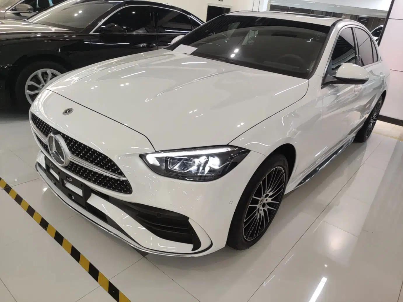 Mercedes-Benz C-Class 2025 C 200 L Sport Edition — миниатюра 1
