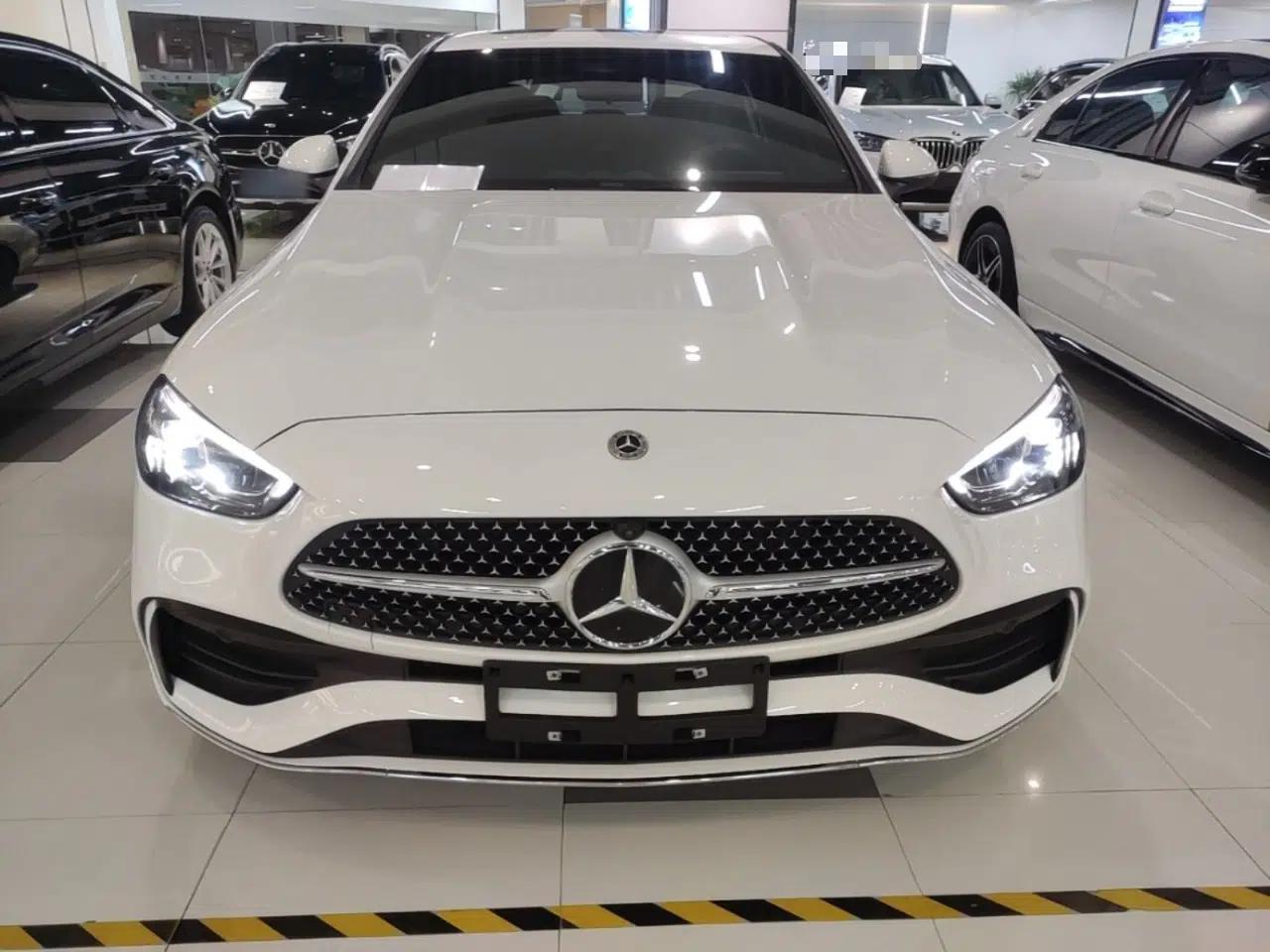 Mercedes-Benz C-Class 2025 C 200 L Sport Edition — миниатюра 2