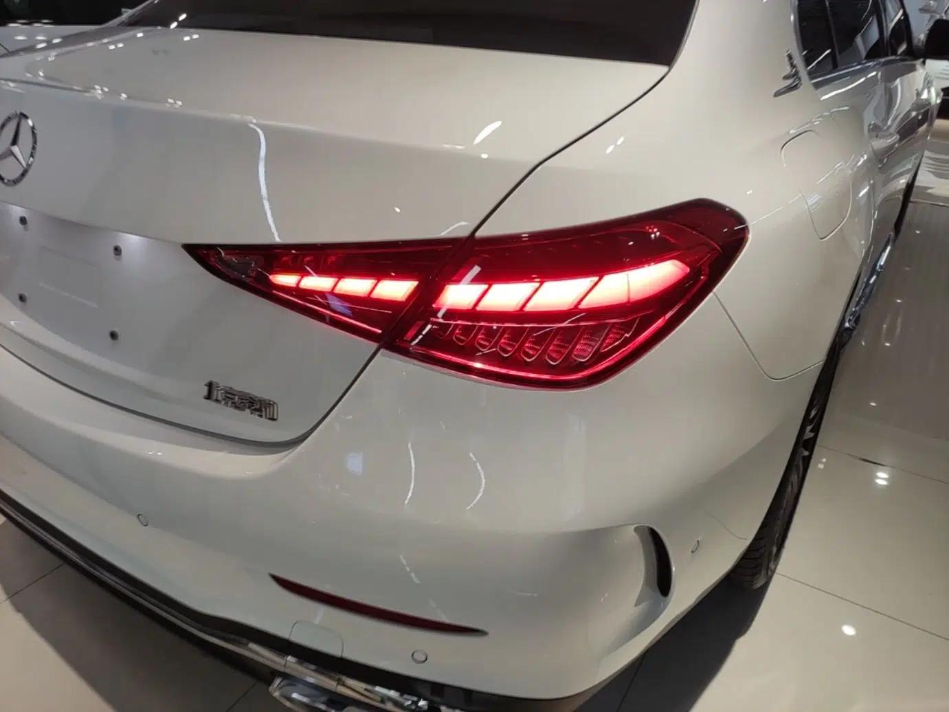Mercedes-Benz C-Class 2025 C 200 L Sport Edition — миниатюра 14