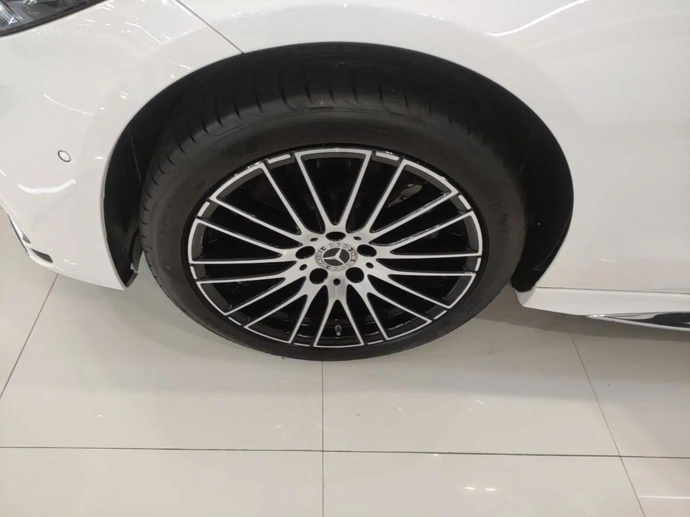 Mercedes-Benz C-Class 2025 C 200 L Sport Edition — миниатюра 15