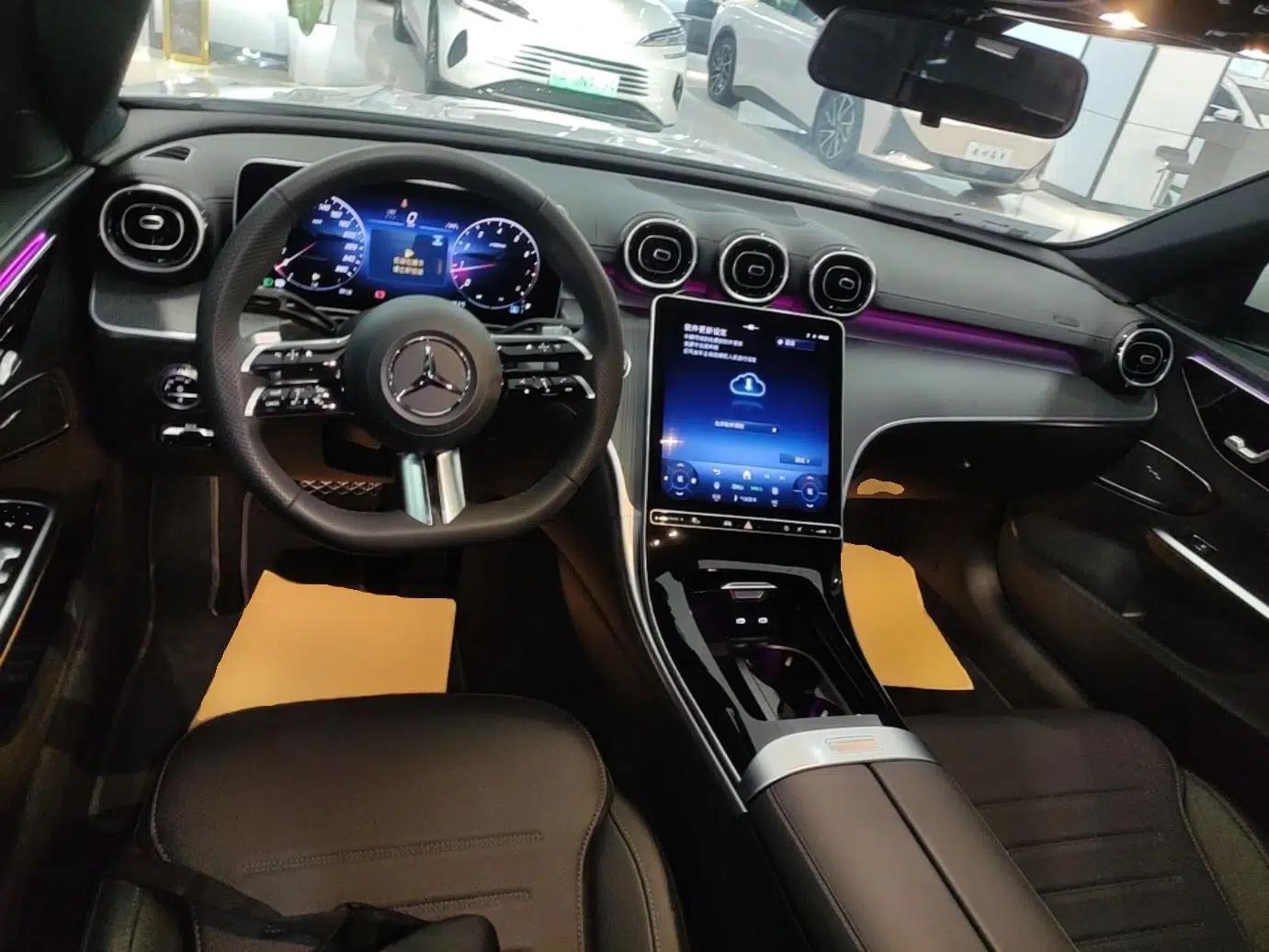 Mercedes-Benz C-Class 2025 C 200 L Sport Edition — миниатюра 17