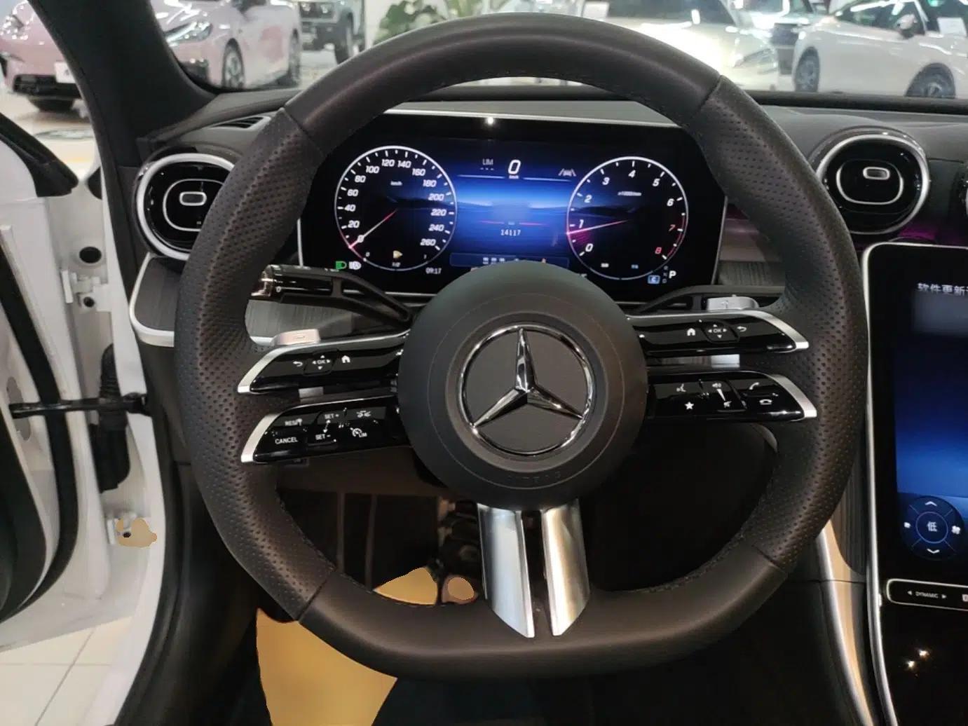 Mercedes-Benz C-Class 2025 C 200 L Sport Edition — миниатюра 18